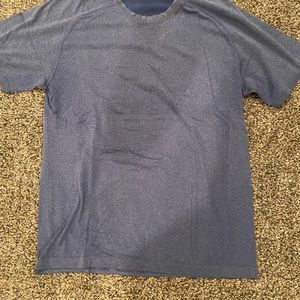 MENS LULULEMON SHORT SLEEVE TEE